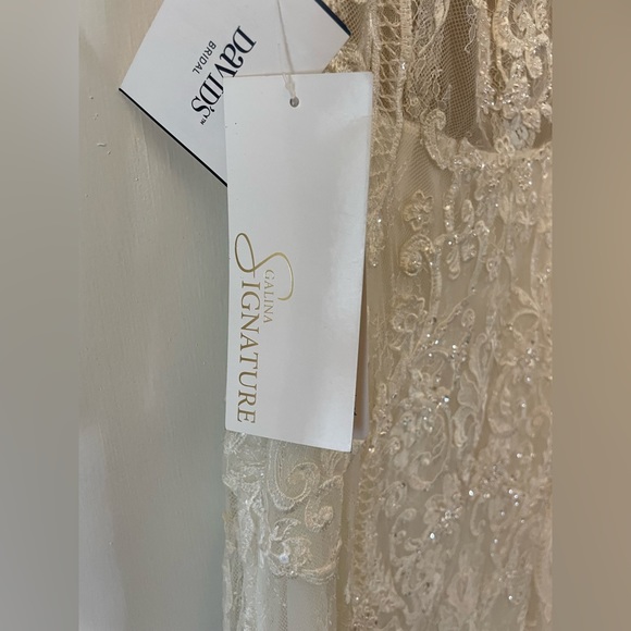 NWT Bridal Gown - Picture 6 of 7